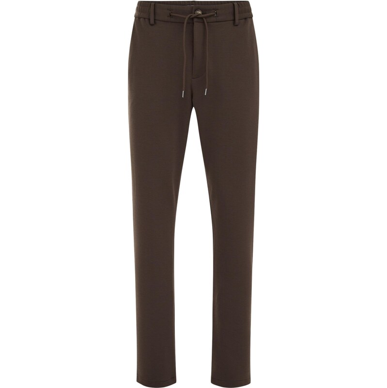 WE Fashion Nohavice kaki 65662000