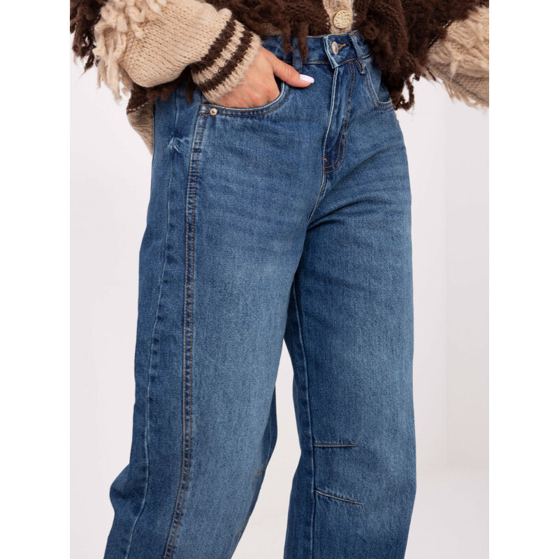 Sublevel Trousers-D80030BI62569M318-blue 65636088