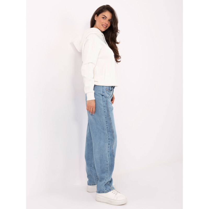 Sublevel Trousers-D80030BI62569L181-light blue 65636093