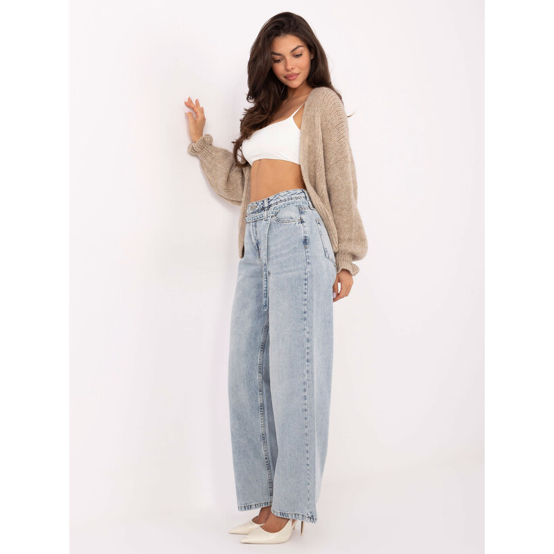 Sublevel Trousers-D80018BB62570L191-light blue 65636097