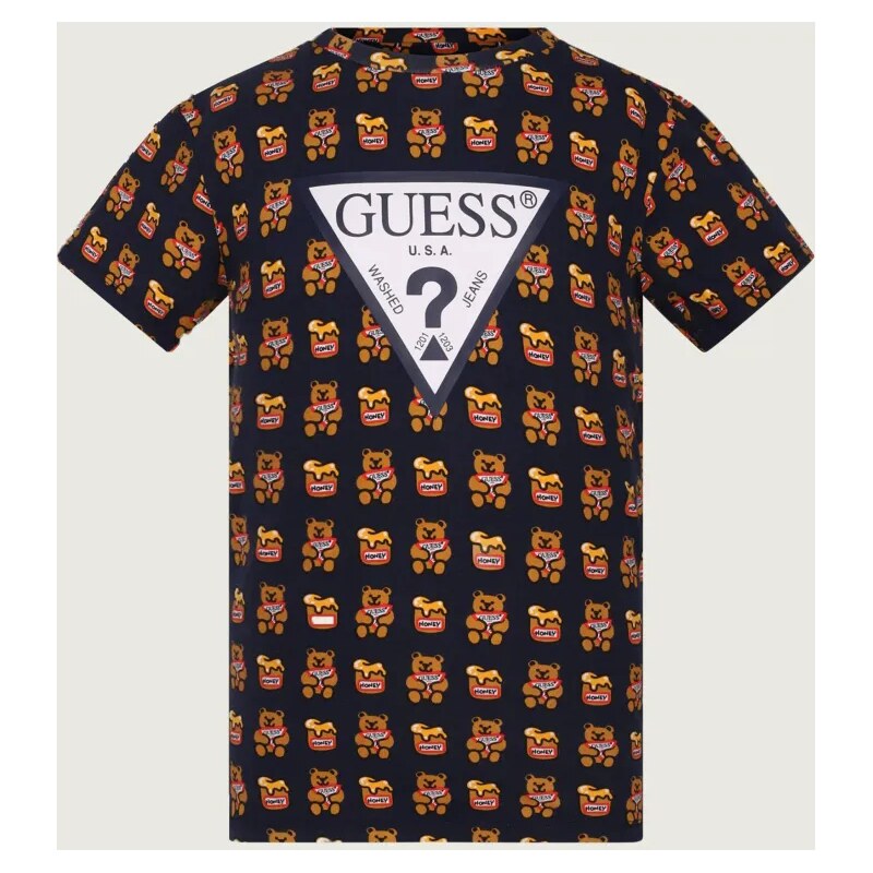 Guess Tričko | regular fit 65628225