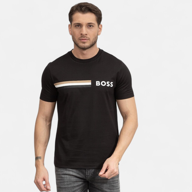 Pánské triko Hugo Boss M56442 65638663