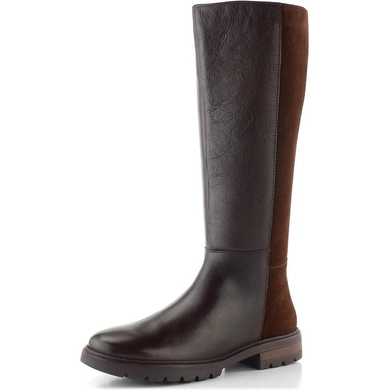 Ara kožené čižmy Cambridge Cacao/Mocca 12-11268-09 65639903