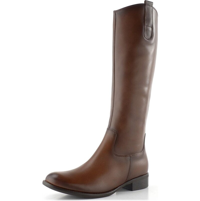 Gabor čižmy hladké hnedé veľ. XS 71.647.24 65639908