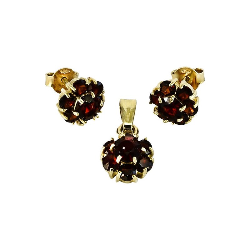 Zlatá súprava Glare 29 65639963