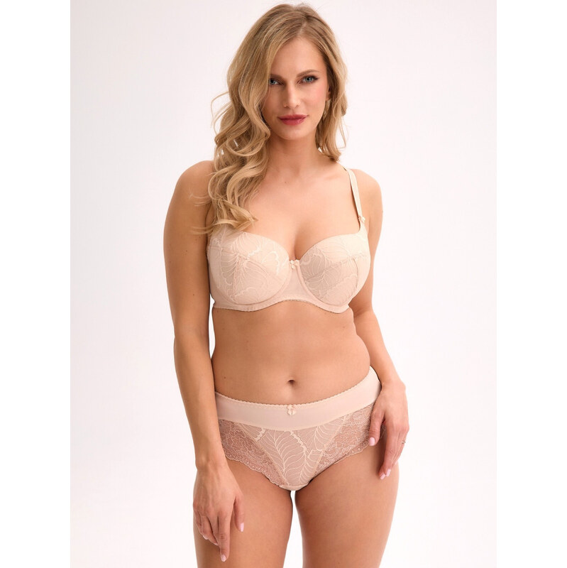 Podprsenka s plnými košíčkami Gaia BS 0758 Micaela 65447284