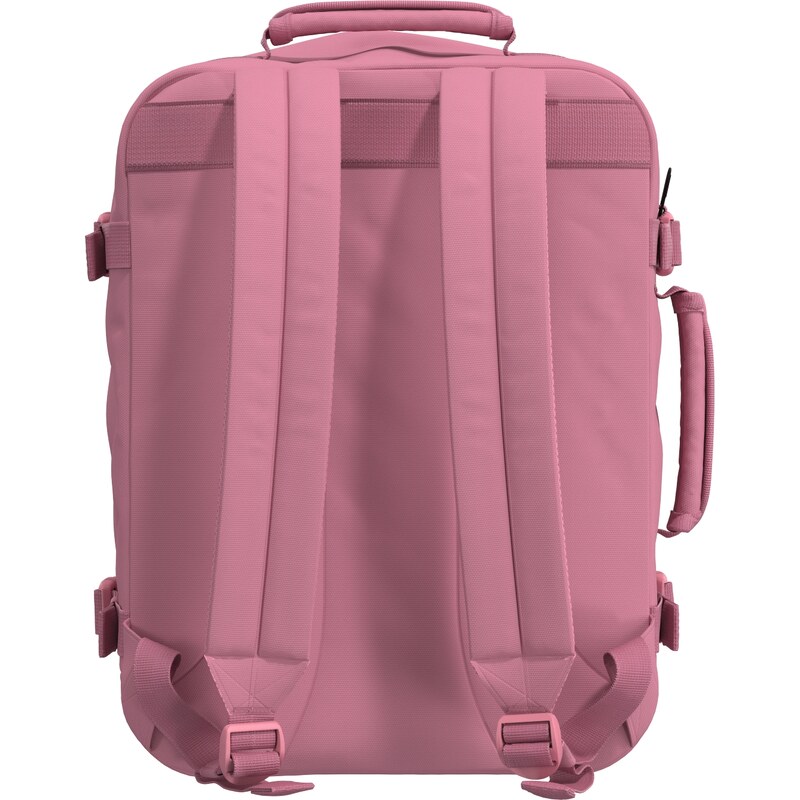 Batoh do lietadla 40x30x20 CabinZero Classic 28L Rosa Rosa 65642567