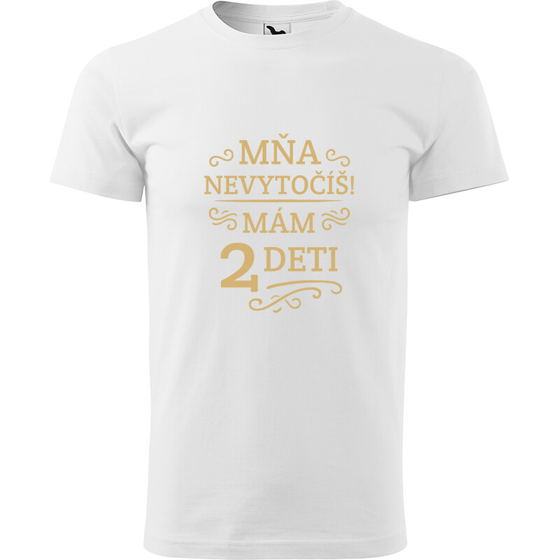 Handel Tričko - Mňa nevytočíš! 65642191