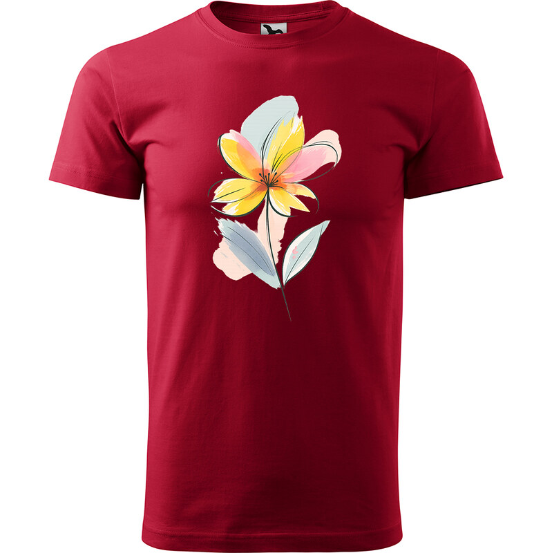 Handel Tričko - Kvetinová harmónia 65642213