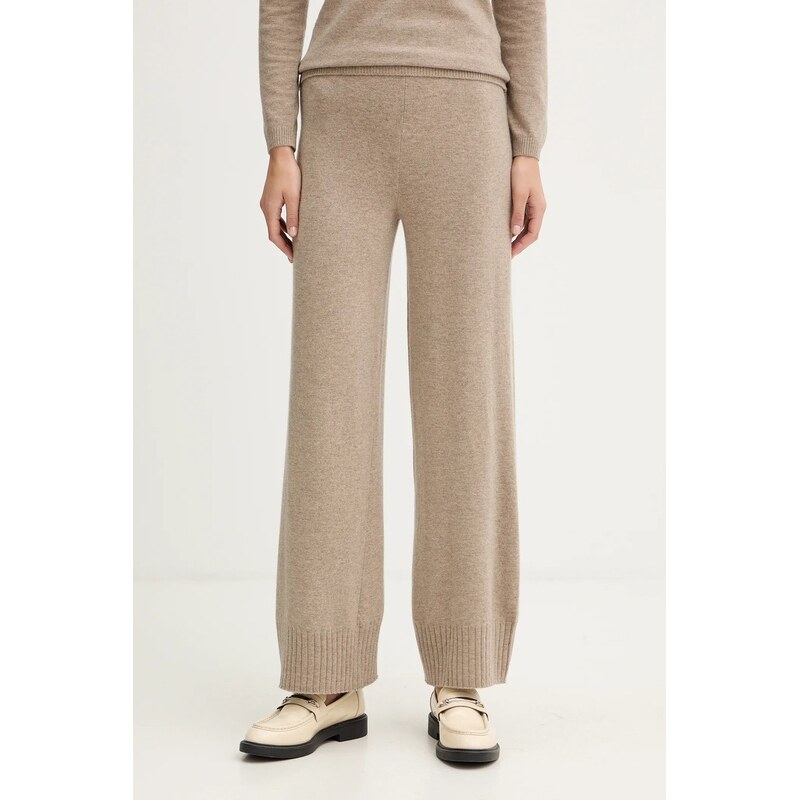 Nohavice s prímesou vlny United Colors of Benetton 65644683