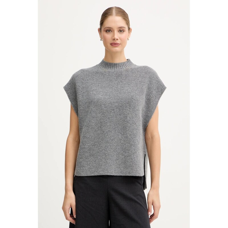 Vesta s prímesou vlny United Colors of Benetton 65644681