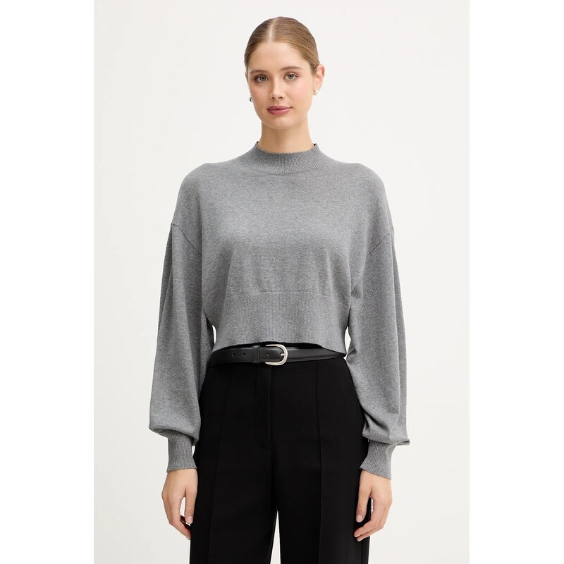 Sveter s prímesou vlny United Colors of Benetton 65644677