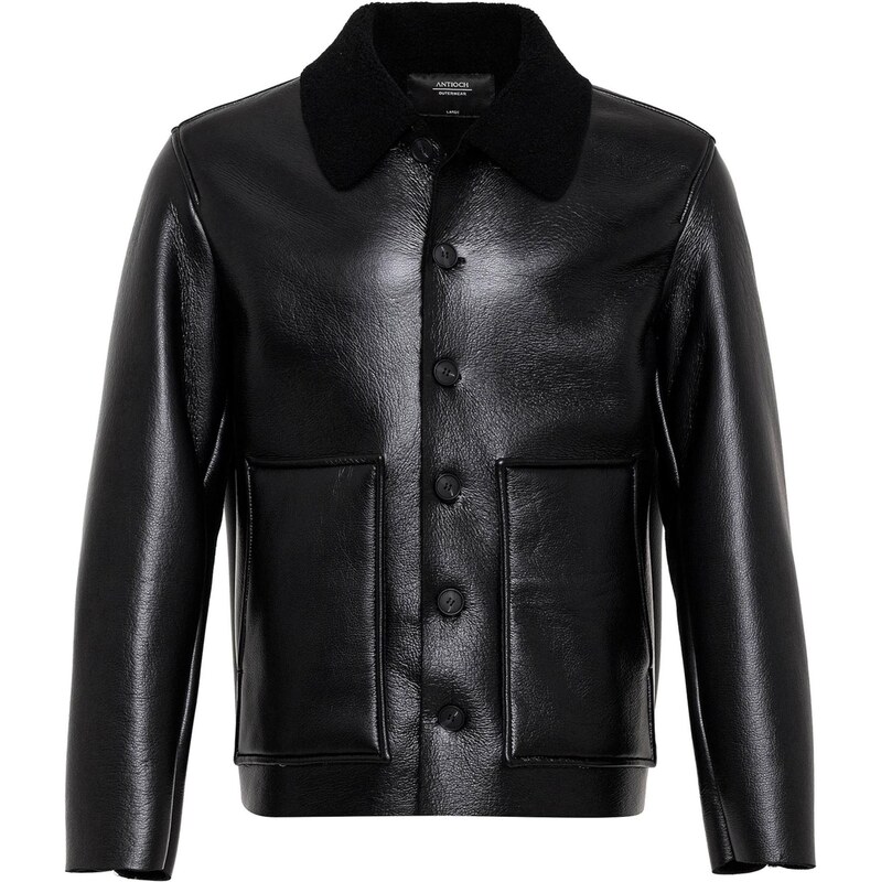 Antioch Prechodná bunda čierna 65643906