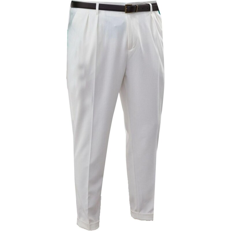 Antioch Nohavice s pukmi nebielená / kamenná 65648132