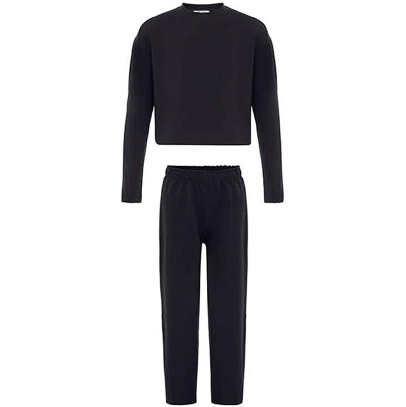 Williot Joggingová súprava čierna 65649786