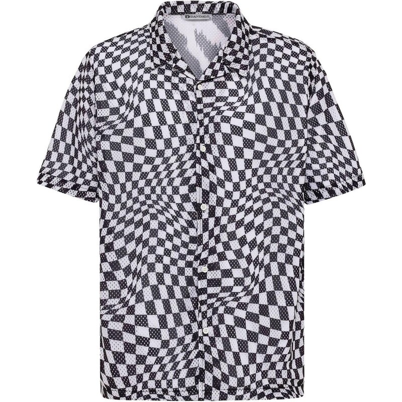 Dandalo Tričko sivá 65656190