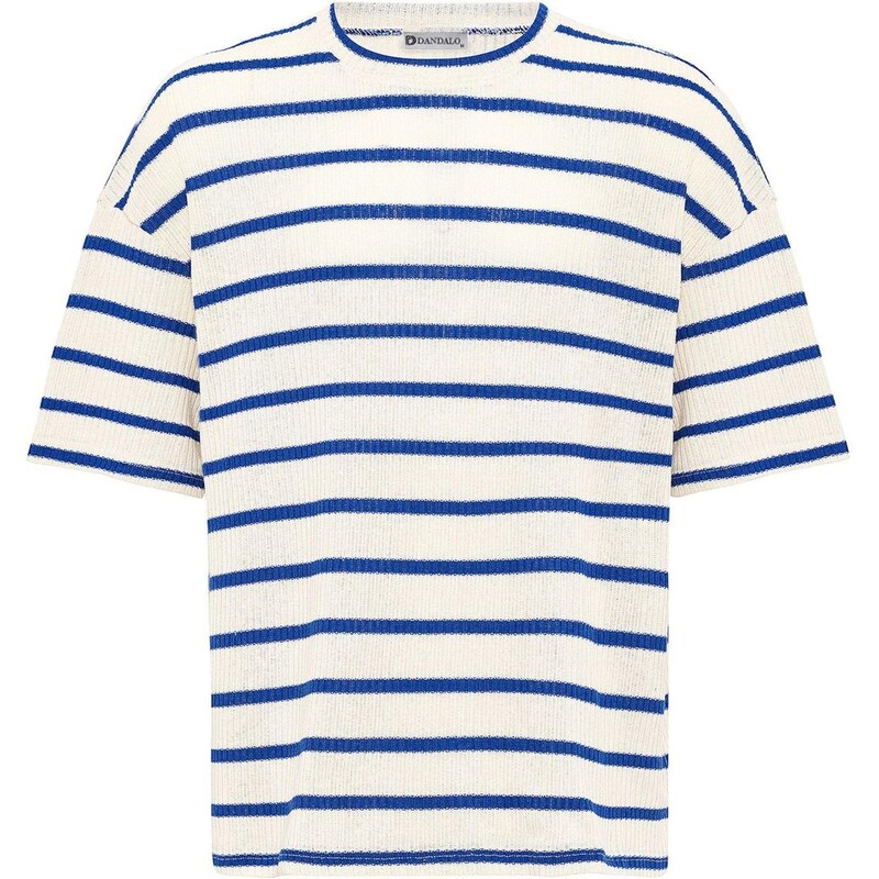 Dandalo Tričko modrá / biela 65656194
