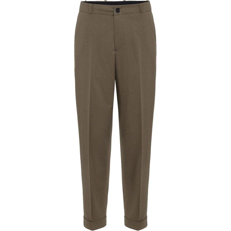 Antioch Nohavice s pukmi kaki 65656205