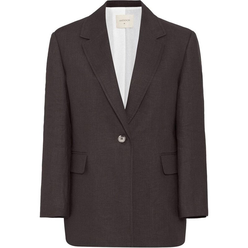 Antioch Prechodná bunda hnedá 65656508