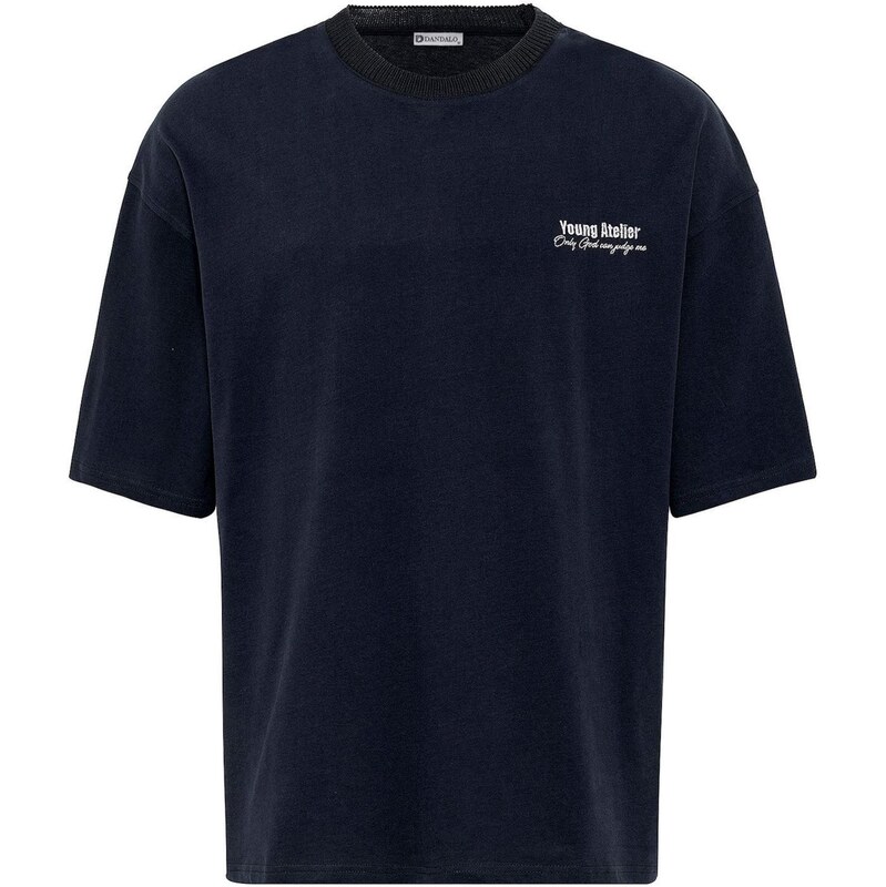 Dandalo Tričko čierna / biela 65656483