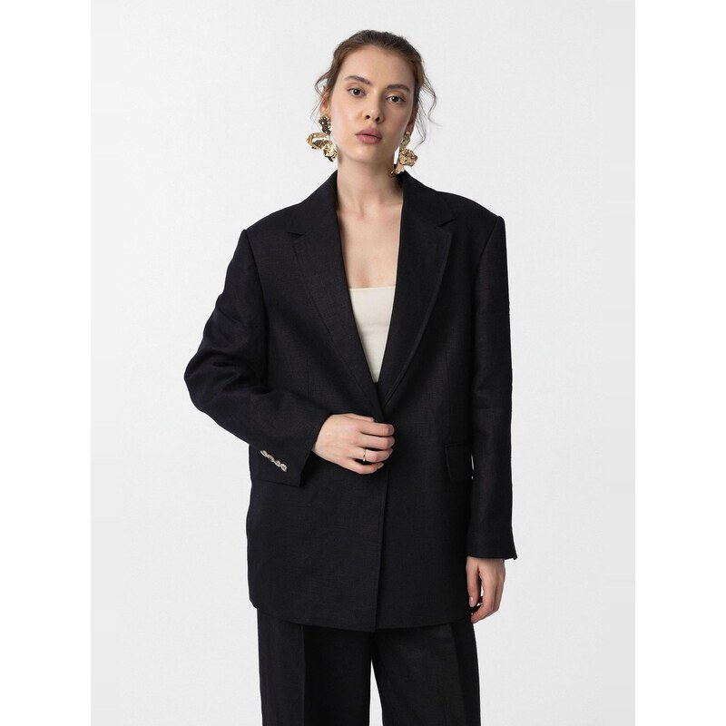 Antioch Prechodná bunda čierna 65656518