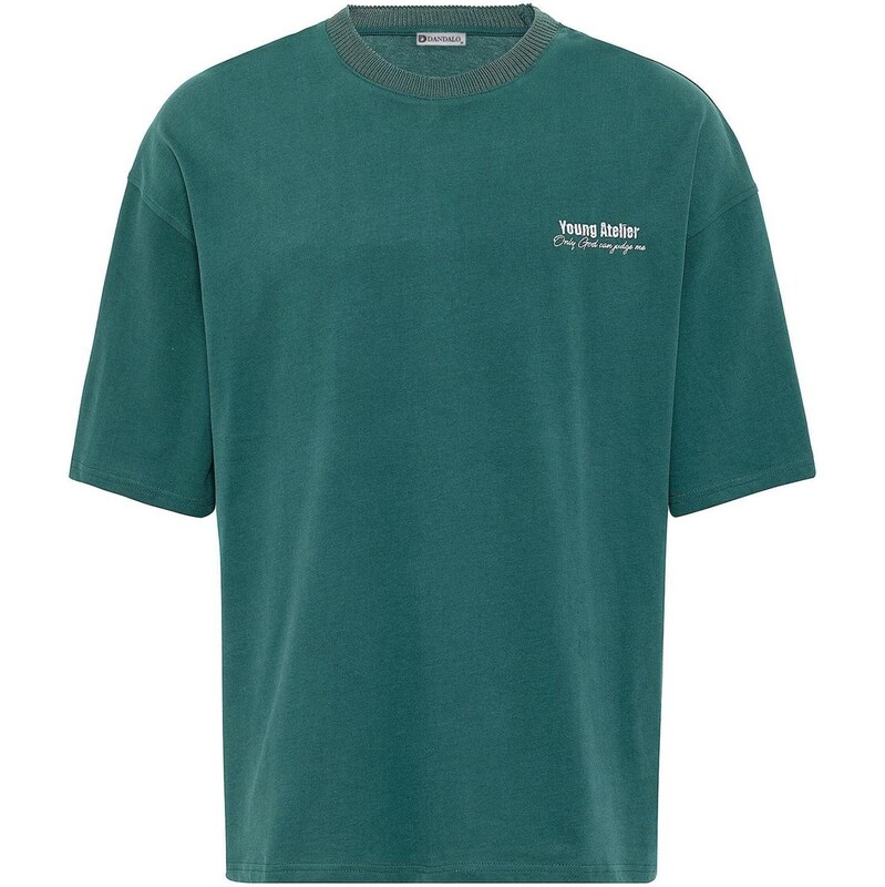 Dandalo Tričko jedľová / biela 65656503