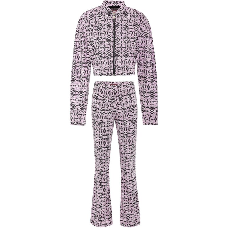 Williot Tepláková súprava staroružová / čierna 65656522