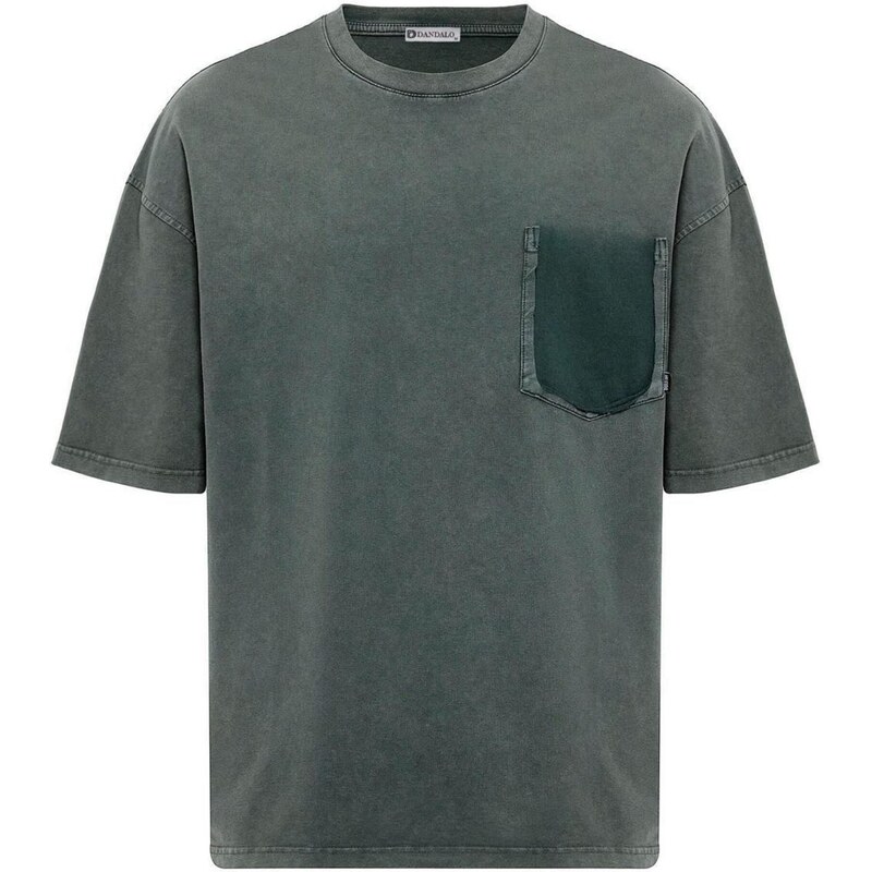 Dandalo Tričko zelená 65656529
