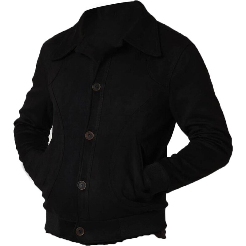 Antioch Prechodná bunda čierna 65648091