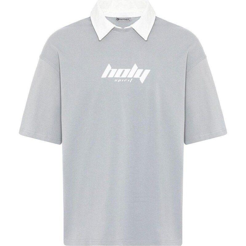 Dandalo Tričko sivá / biela 65656573