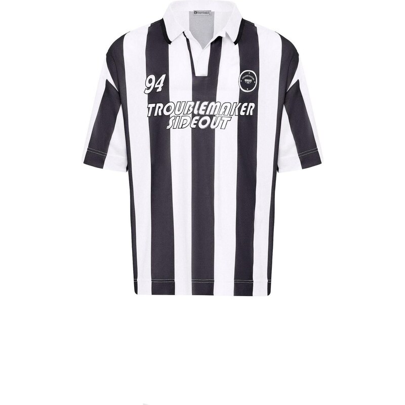 Dandalo Tričko čierna / biela 65656598