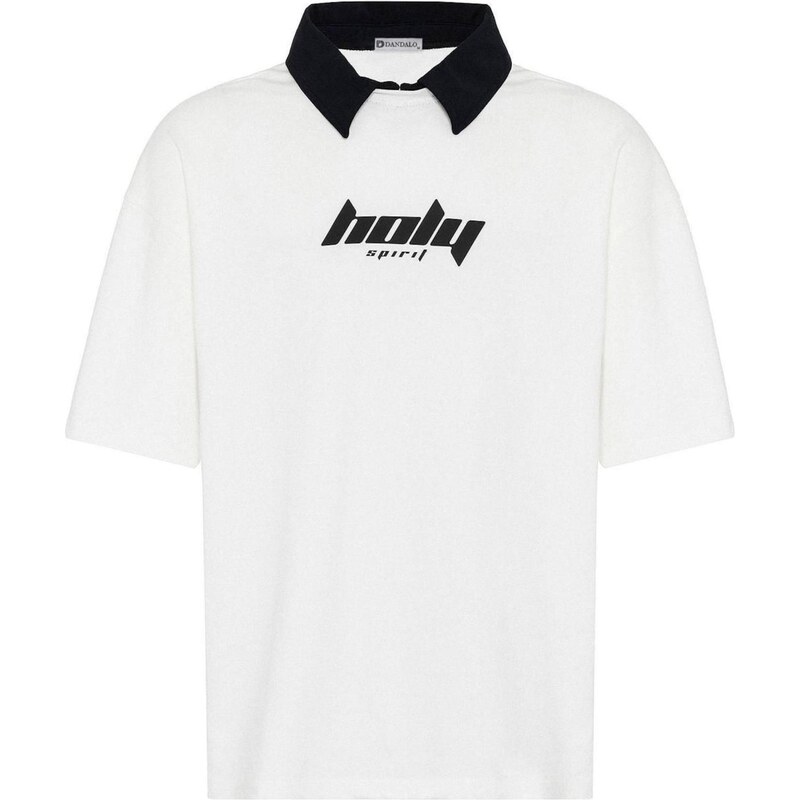 Dandalo Tričko nebielená / čierna 65656603