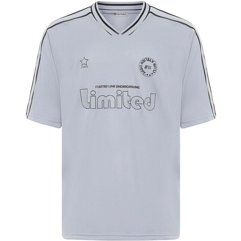 Dandalo Tričko sivá / čierna 65656599