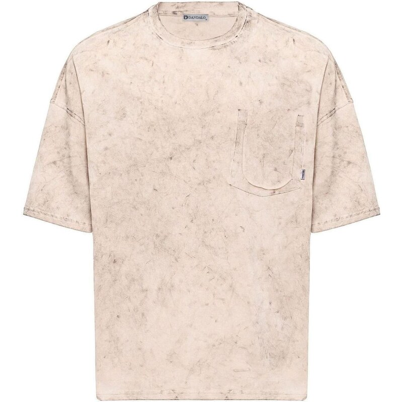 Dandalo Tričko Ghalem béžová / svetlobéžová 65656610