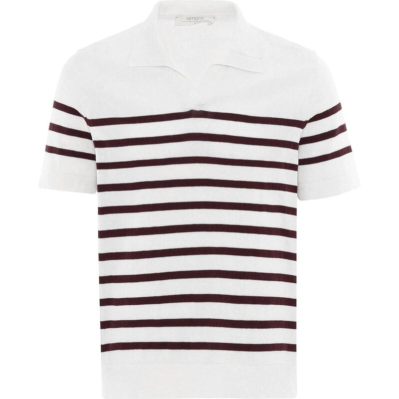 Antioch Sveter červená 65656643