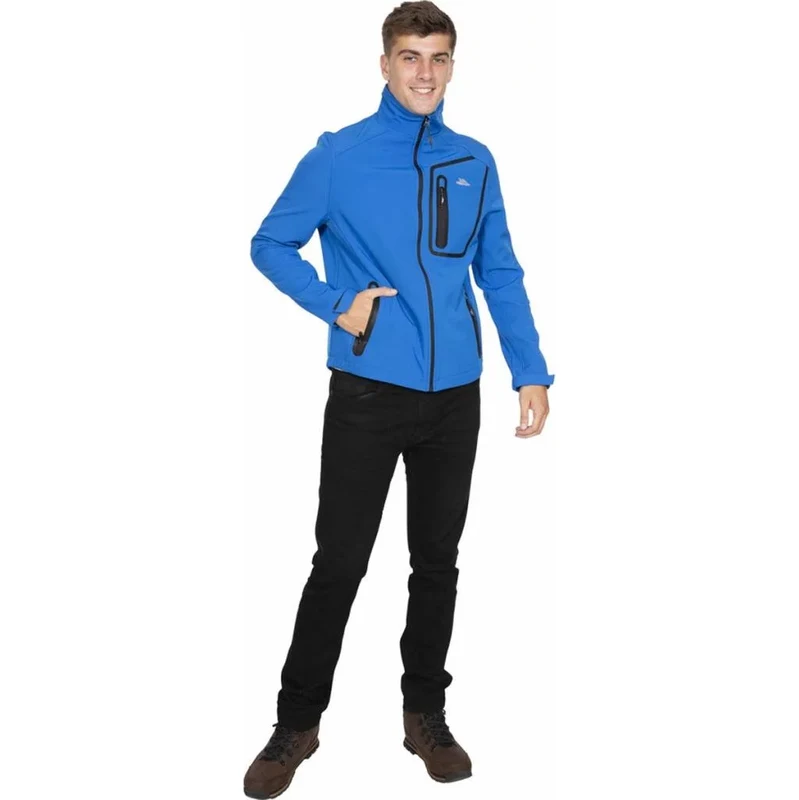 Mens Softshell Jacket Trespass Hotham 65656246