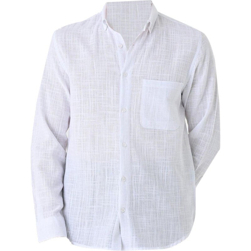 Antioch Tričko nebielená / kamenná 65652174