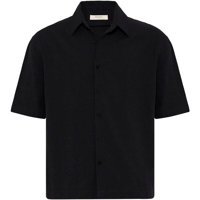 Antioch Tričko čierna 65656465