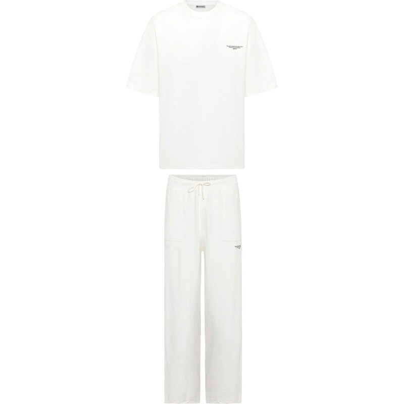 Dandalo Tepláková súprava nebielená / čierna 65656511