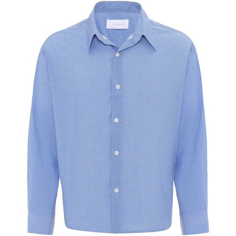 Antioch Košeľa modrá 65656537