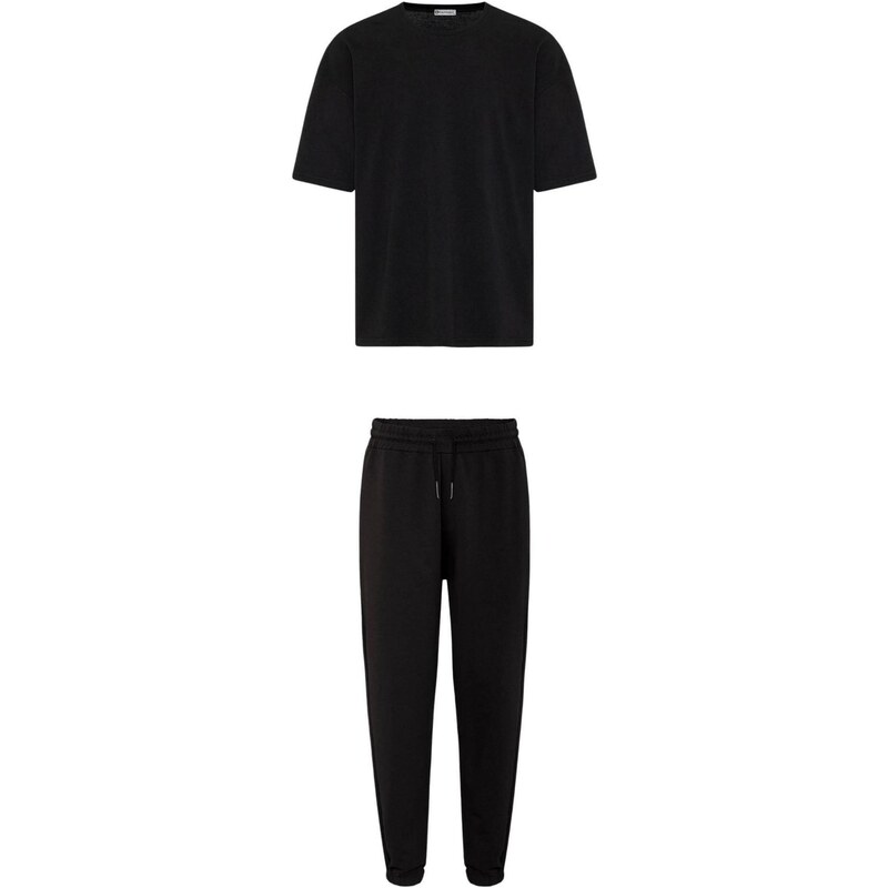 Dandalo Tepláková súprava čierna 65656605