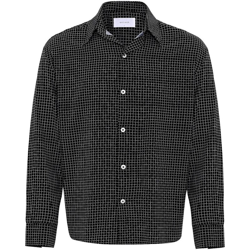 Antioch Tričko čierna 65656571