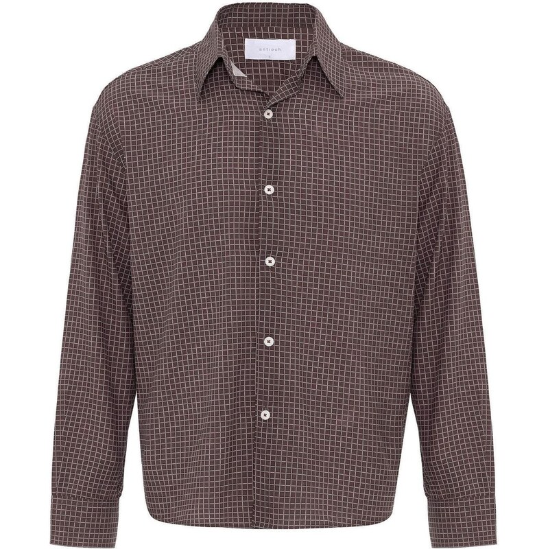 Antioch Tričko hnedá 65656620