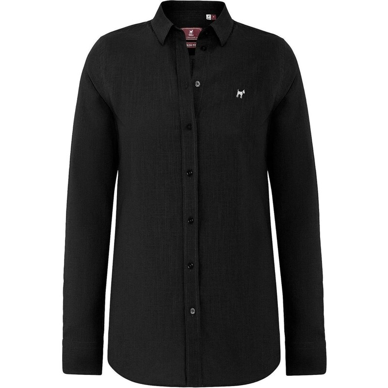 Williot Blúzka čierna 65656578