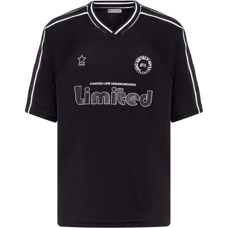 Dandalo Tričko čierna / biela 65656564