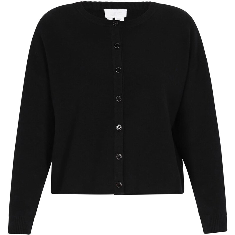 usha WHITE LABEL Kardigán čierna 65657800