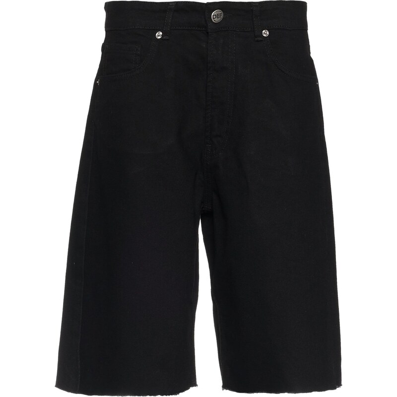 DEF Džínsy čierna 65658178