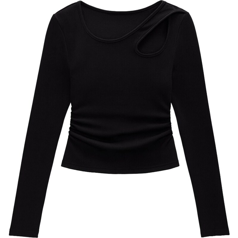 studioselect Tričko Eleni čierna 66008809