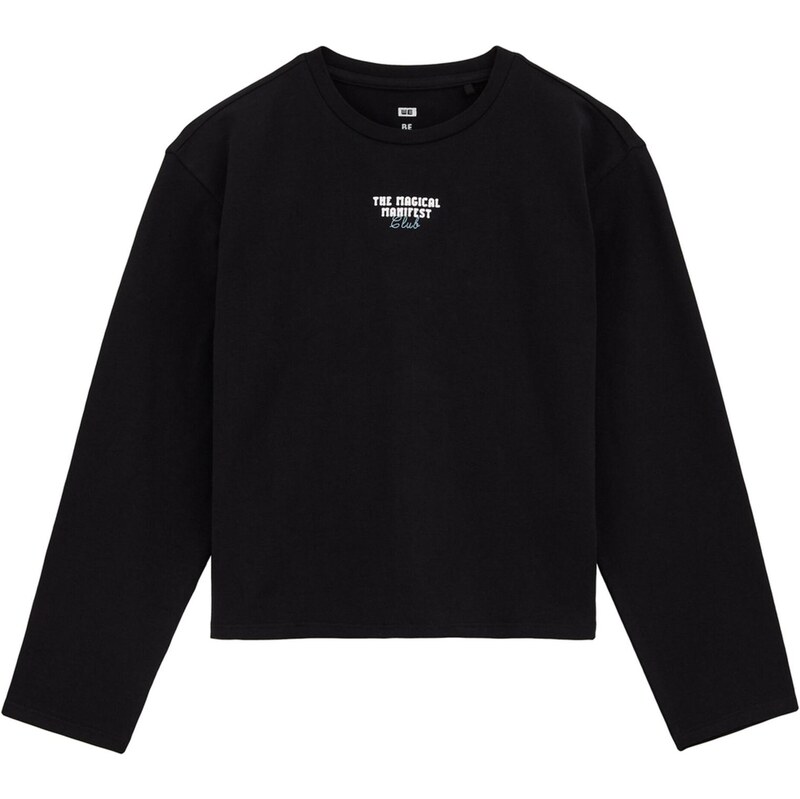 WE Fashion Tričko dymovo modrá / čierna / biela 65658840