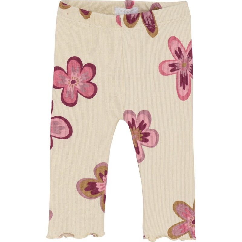 Noppies Legíny Tulia krémová / olivová / ružová / tmavoružová 66057066